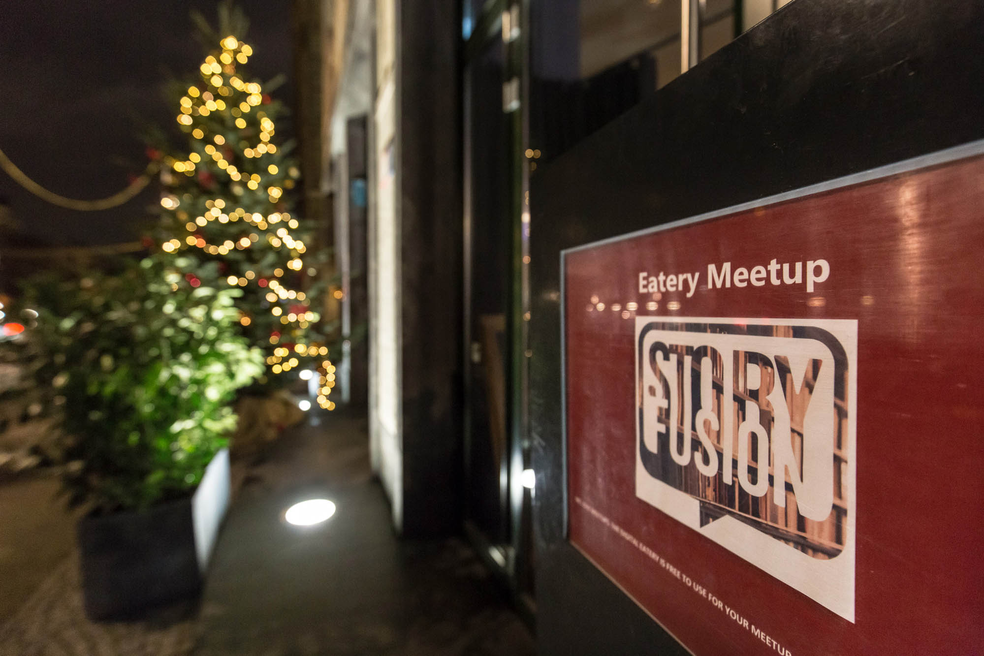 StoryFusionBerlin MeetUp. Foto: Julian van Dieken