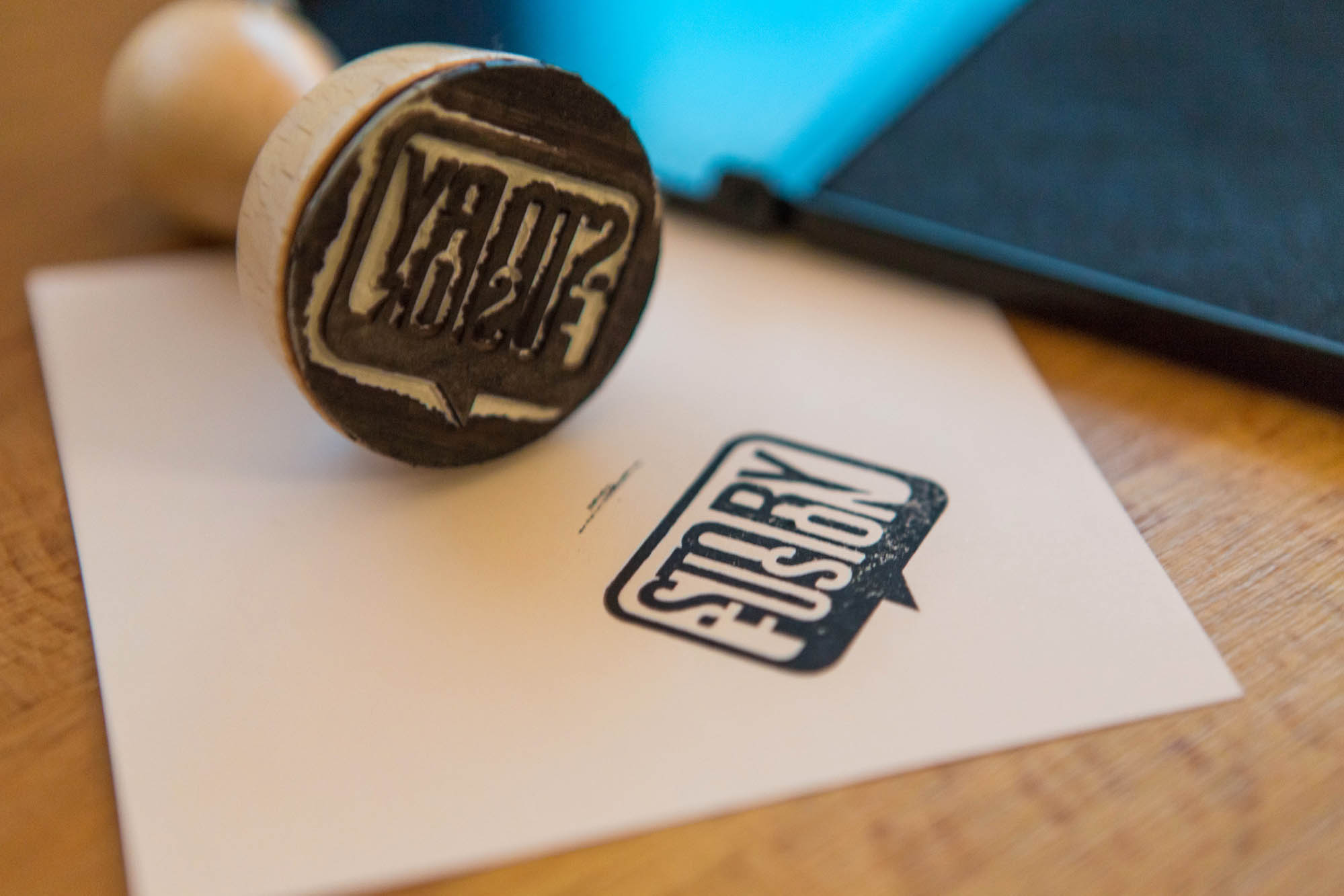 StoryFusionBerlin MeetUp. Foto: Julian van Dieken