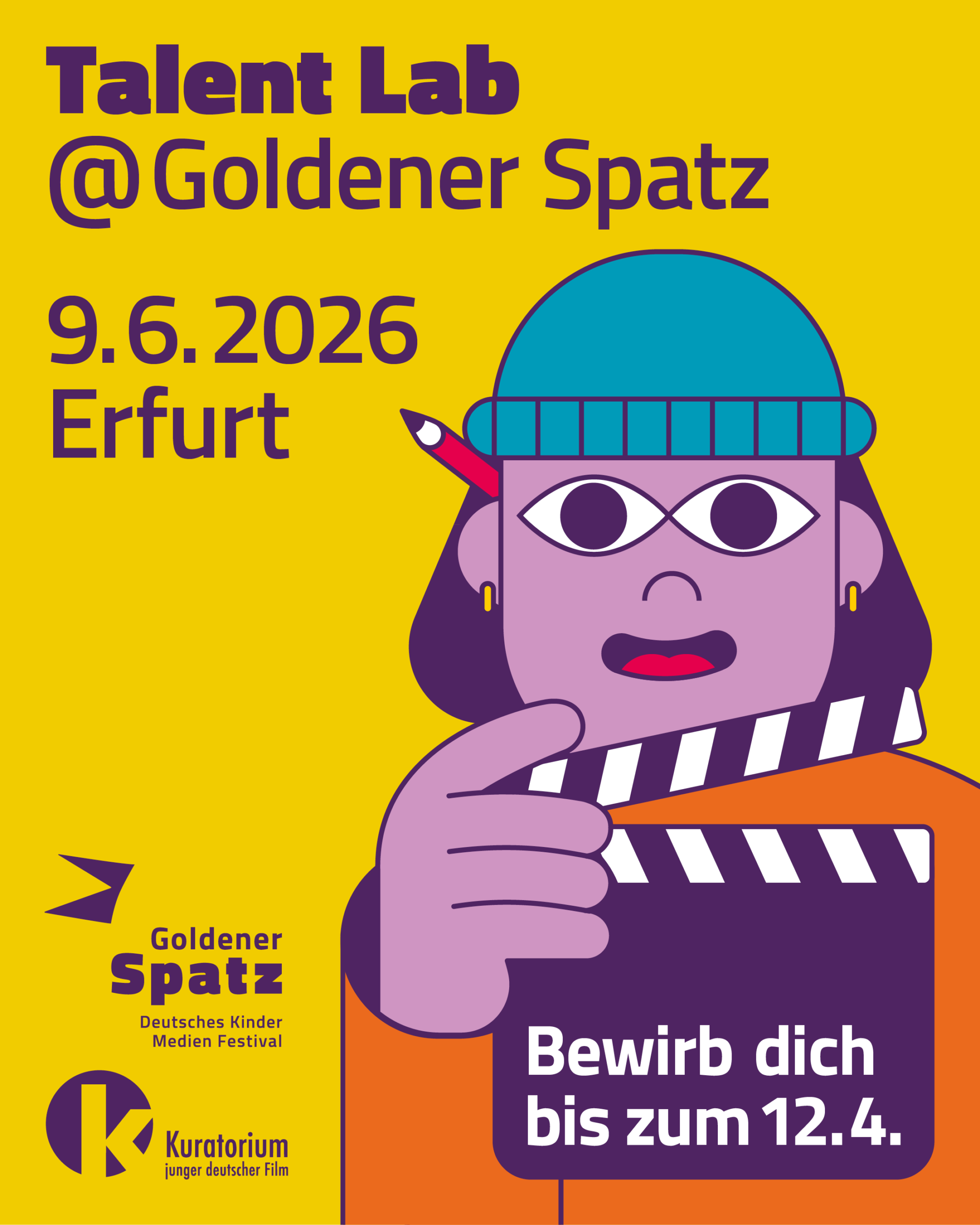 Talent-Lab-Goldener-Spatz-2026-Teaser